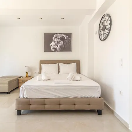 Apartment Elegant 3 Near The Gazi